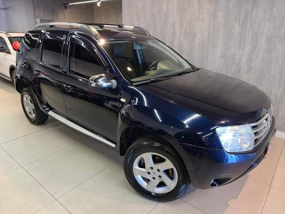 RENAULT DUSTER 2.0 DYNAMIQUE 4X2 16V FLEX 4P MANUAL RENAULT DUSTER 2.0 DYNAMIQUE 4X2 16V FLEX 4P MANUAL